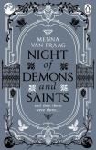 Okładka książki Night of Demons and Saints