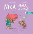Nika wpada w złość. Autor: Picatoste Jaime, Grabau Raúl. Dobreksiazki.pl Okładka książki Nika wpada w złość