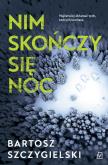 Okładka książki Nim skończy się noc