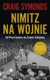 Okładka książki Nimitz na wojnie