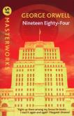 Okładka książki Nineteen Eighty-Four