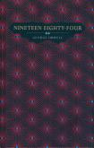 Okładka książki Nineteen Eighty -Four