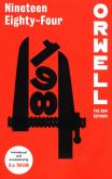 Okładka książki Nineteen Eighty-Four
