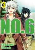 Okładka książki No.6. Tom 3