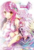 Okładka książki No Game No Life Light Novel. Tom 2