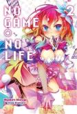 No Game No Life. Tom 2. Autor: Hiiragi Mashiro, Yuu Kamiya. Dobreksiazki.pl Okładka książki No Game No Life. Tom 2