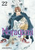 Okładka książki Noragami. Tom 22