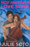Okładka książki NOT ANOTHER LOVE SONG PB