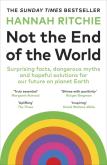 Okładka książki Not the End of the World