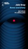 Okładka książki Nowe lewiatany. Refleksje po liberalizmie