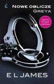 Okładka książki Nowe oblicze Greya wyd. 2022