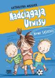 Okładka książki Nowi sąsiedzi. Nadciągają Urwisy