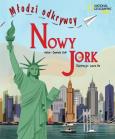 Okładka książki Nowy Jork. Młodzi odkrywcy