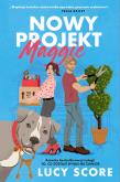 Okładka książki Nowy projekt Maggie