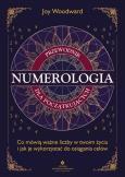 Numerologia - przewodnik dla początkujących. Autor: Joy Woodward. Dobreksiazki.pl Okładka książki Numerologia - przewodnik dla początkujących