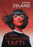 Okładka książki O czym nie powiedziała Tafti