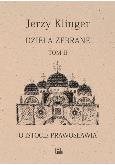 Okładka książki O istocie prawosławia. Dzieła zabrane. Tom 2