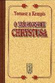 Okładka książki O naśladowaniu Chrystusa w.2024