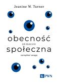 Okładka książki Obecność społeczna