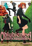 Okładka książki Oblubienica czarnoksiężnika. Tom 11
