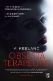 Okładka książki Obsesja terapeutki