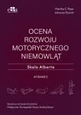 Okładka książki Ocena rozwoju motorycznego niemowląt. Skala Alberta