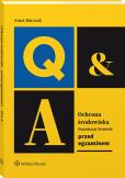 Okładka książki Ochrona środowiska – organizacja i kontrola. Przed egzaminem