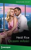 Okładka książki Oczami miłości