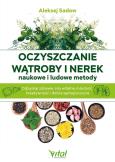 Okładka książki Oczyszczanie wątroby i nerek - naukowe i ludowe metody