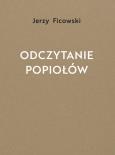 Okładka książki Odczytanie popiołów