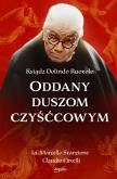 Oddany duszom czyśćcowym. Autor: Marcello Stanzione, Claudio Circelli. Dobreksiazki.pl Okładka książki Oddany duszom czyśćcowym