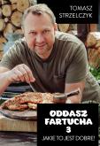 Okładka książki Oddasz Fartucha 3