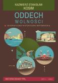 Okładka książki Oddech wolności