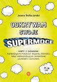 Okładka książki Odkrywam swoje supermoce