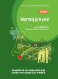 Okładka książki Odkrywamy j. polski. Gram. dla uczących się j.pol.