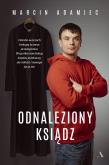 Okładka książki Odnaleziony ksiądz