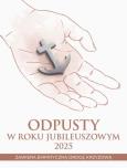 Okładka książki Odpusty w Roku Jubileuszowym 2025