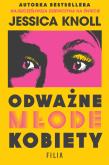 Okładka książki Odważne młode kobiety
