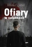 Okładka książki Ofiary w sutannach