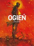 Okładka książki Ogień