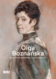 Okładka książki Olga Boznańska - zeszyt do kolorowania