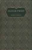 Okładka książki Oliver Twist