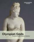 Okładka książki Olympian Gods