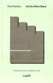 Okładka książki On the Other Hand