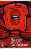 Okładka książki On Violence
