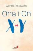 Okładka książki Ona i on