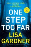 Okładka książki One Step Too Far