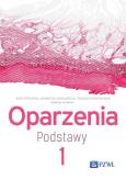 Okładka książki Oparzenia. Podstawy Tom 1
