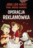 Okładka książki Operacja Reklamówka
