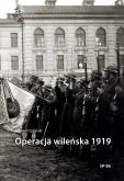 Okładka książki Operacja wileńska 1919